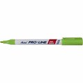 H & H Industrial Products Markal Fine Line Pro-Line Marker Green 8030-9676